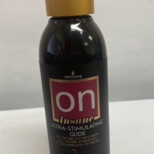 On Insane Ultra-Stimulating Personal Moisturizer - 4oz Cherry Pop