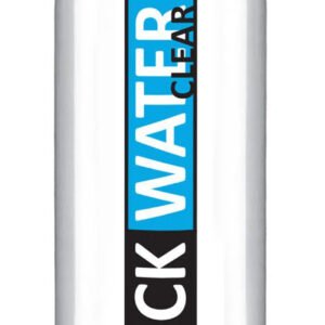 Fuck Water Clear 4oz Water Based Lubricant