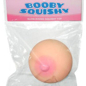 Boob Squishy 3.63 Inches - Vanilla Scented