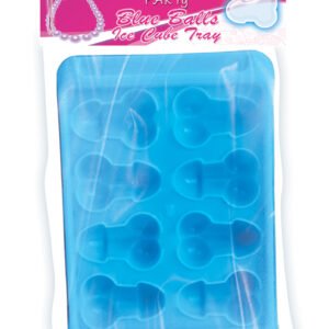 Blue Balls Penis Ice Cube Tray