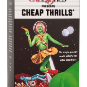 Cheap Thrills - Queen of Mars - Green