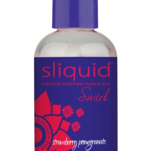Naturals Swirl - Strawberry Pomegranate - 4.2 Fl. Oz. (124 ml)