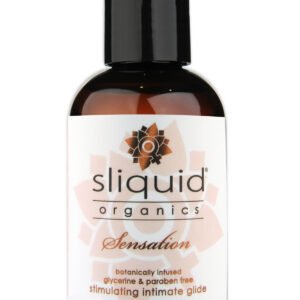 Organics Sensation - 4.2 Fl. Oz. (124 ml)