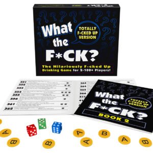 What the F*Ck? - Totally F*Cked Up Version