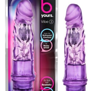 Cock Vibe #3 - Purple