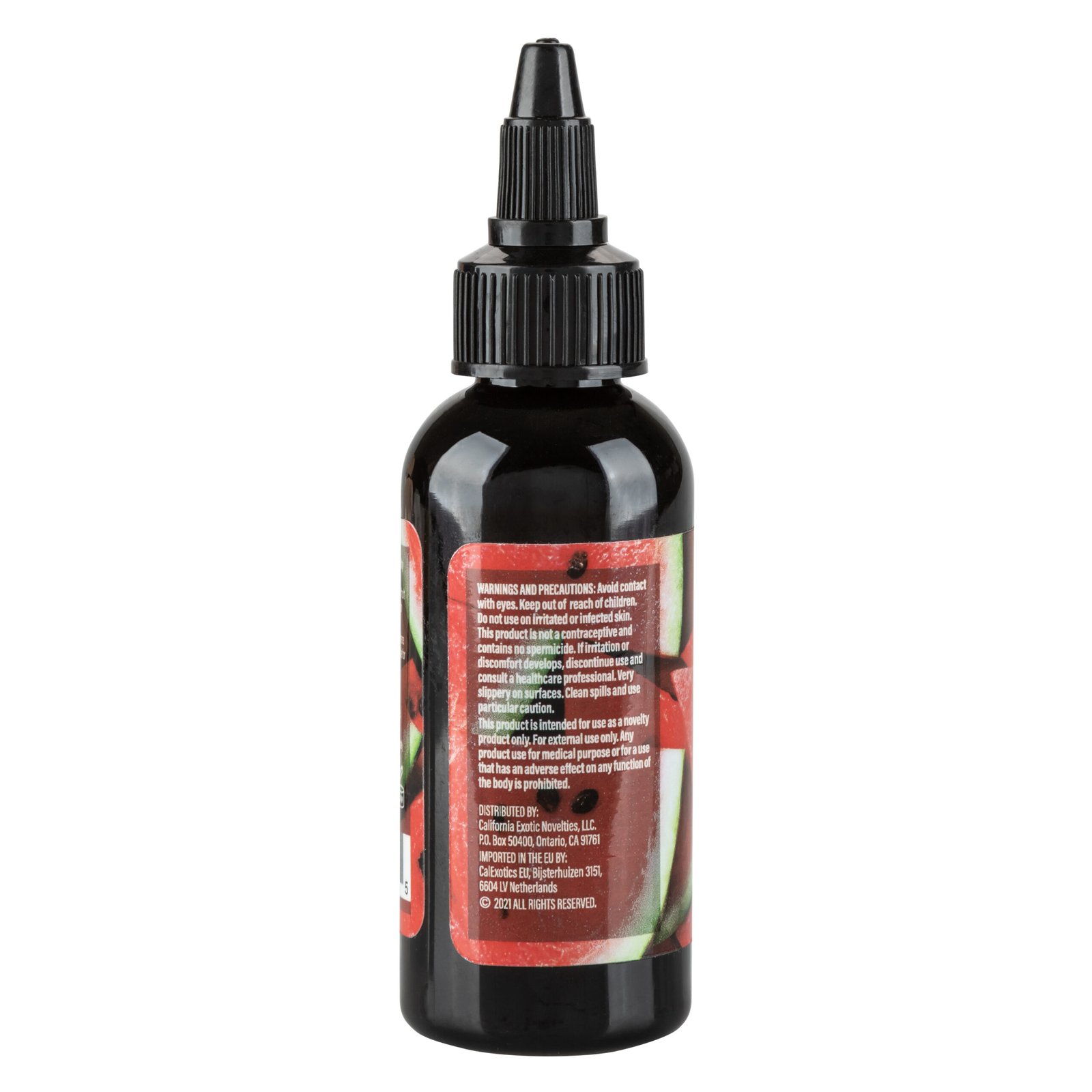 Fuck Sauce Flavored Water-Based Personal Lubricant - Watermelon - 2 Fl. Oz.