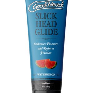 Goodhead - Slick Head Glide - Watermelon - 4 Oz.