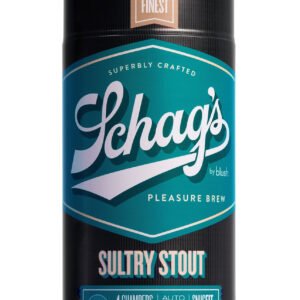 Schag's - Sultry Stout - Frosted
