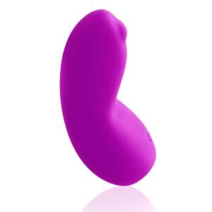 Izzy Rechargeable Vibe - Violet Vixen