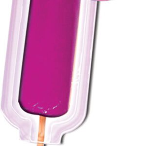 Jumbo Cock Pops Fruit Flavored - Cherry