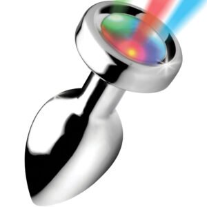 Light Up Small Anal Plug