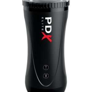 Pdx Elite Moto Stroker