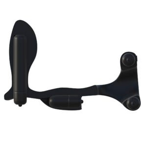Fantasy C-Ringz Ultimate Ass Gasm - Black