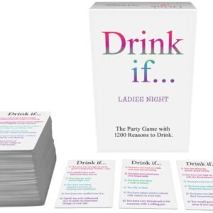 Drink If Ladies Night Version