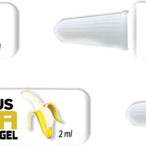 Dickalicious - 2ml Tubes Wall Mount - 144 Pc Display
