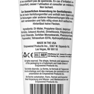Gun Oil Loaded - 3.3 Oz. Tube