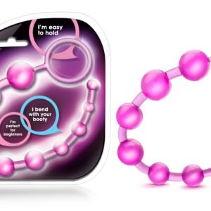 B Yours - Basic Beads - Pink