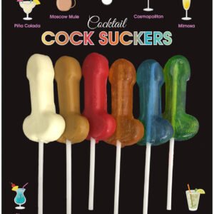 Cocktail Cock Suckers