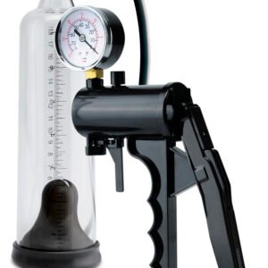 Pump Worx Max-Precision Power Pump - Black