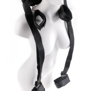 Fetish Fantasy Series Position Master With Cuffs