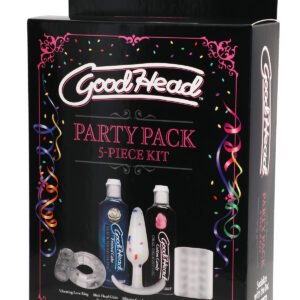 Goodhead - Party Pack - 5 Piece Kit