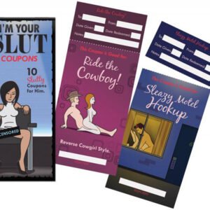i'm Your Slut Coupons