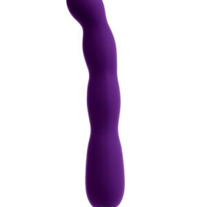 Quiver Plus Rechargeable Vibe - Purple